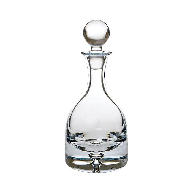 Krosno Bubble Based Wine Decanter - 0.6Ltr