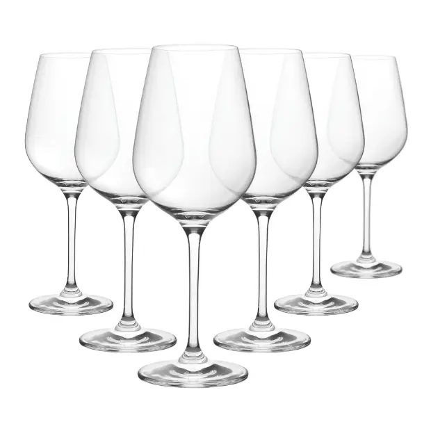 Invitation Wine Glasses - 440ml - Set of 6