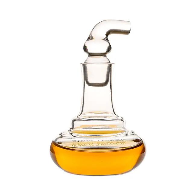 Krosno Handmade Glass Mini Decanter - 0.1Ltr