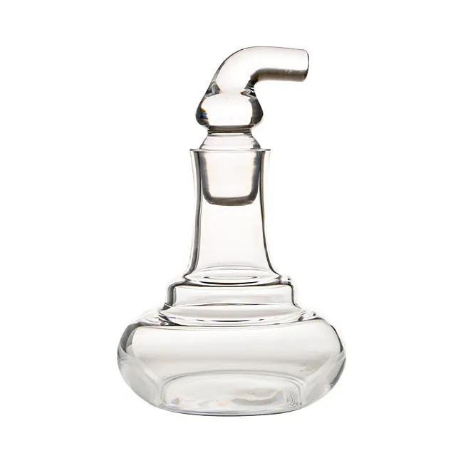 Krosno Handmade Glass Mini Decanter - 0.1Ltr
