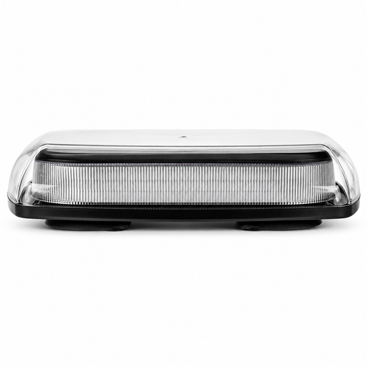 Reliance™ ECE R65 & Chapter 8 LED Magnetic Mini Lightbar – 290mm Amber, 12/24V