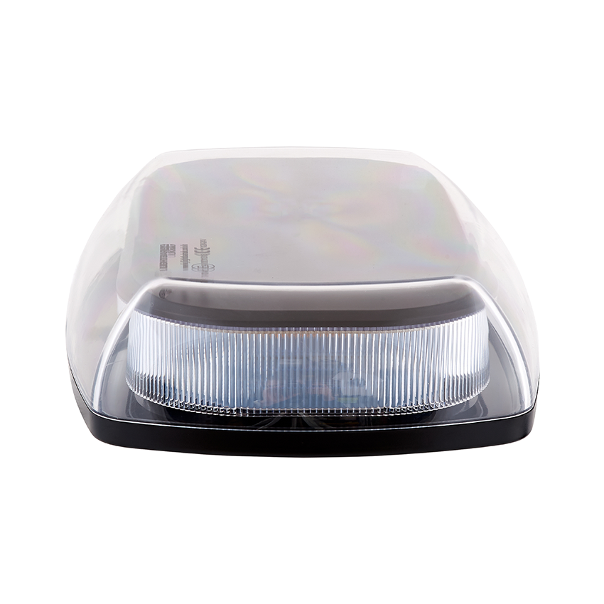 Reliance 290mm LED Mini Lightbar – R65 Amber Warning Beacon, Single Bolt Mount, 12–24V