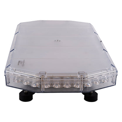 Lightbar UK Reliance PRO ECE R65 LED Mini Lightbar - Bolt Mount (600mm)