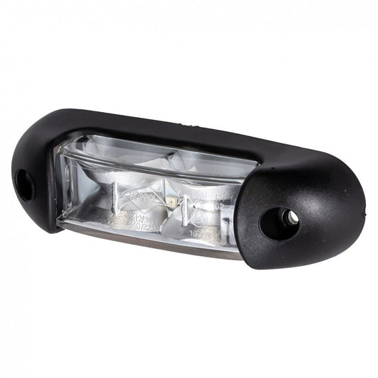 Truck LED Universal Compact Low Profile 3-in-1 LED Marker Lamp