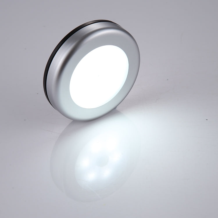 6 LEDs Mini Lamp for Closet / Cabinet / Stairways / Bedroom, Sensor Distance: 5m, DC 5V