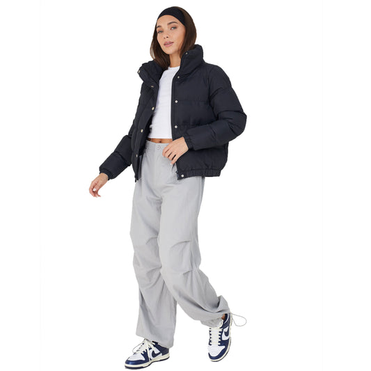Womens SLAY Padded Short Length Puffer Jacket