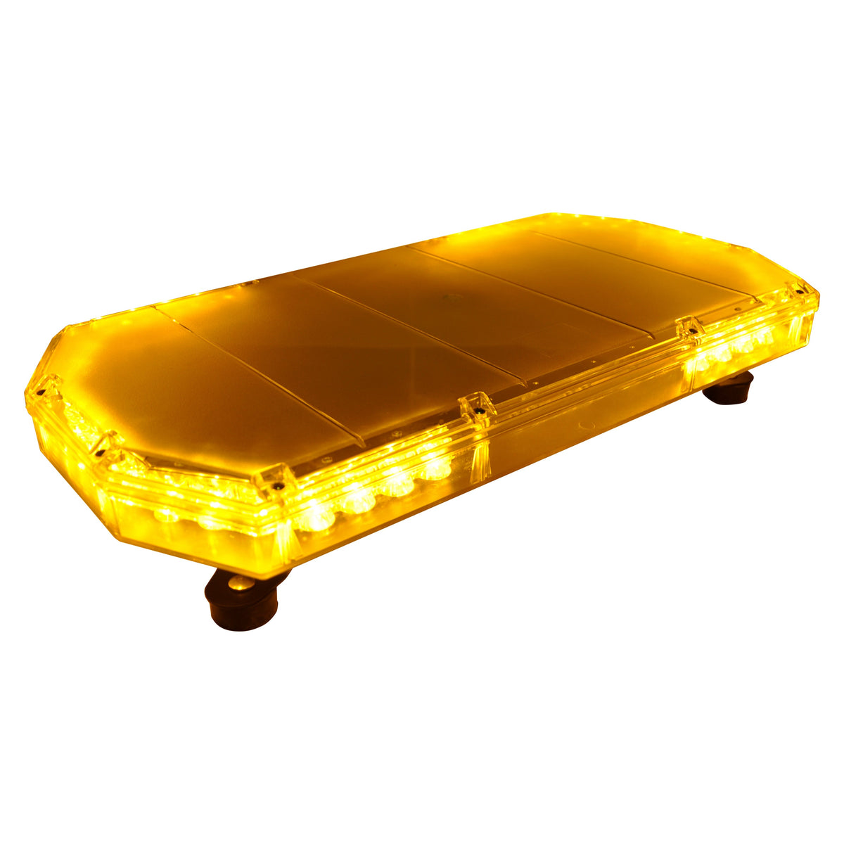 Lightbar UK Reliance PRO ECE R65 LED Mini Lightbar - Bolt Mount (600mm)