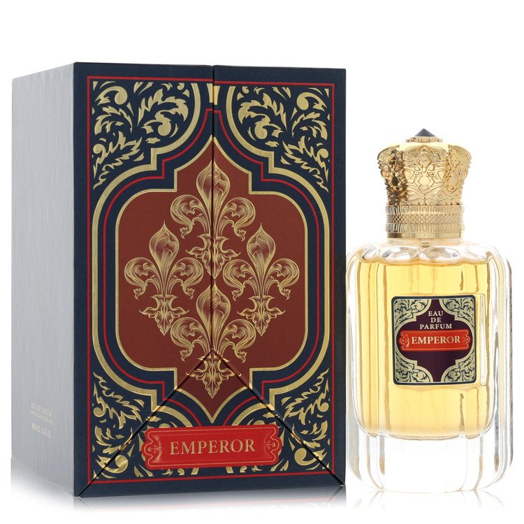 Le Vogue Eau De Parfum Spray for Men, 3.4 oz / 100 ml