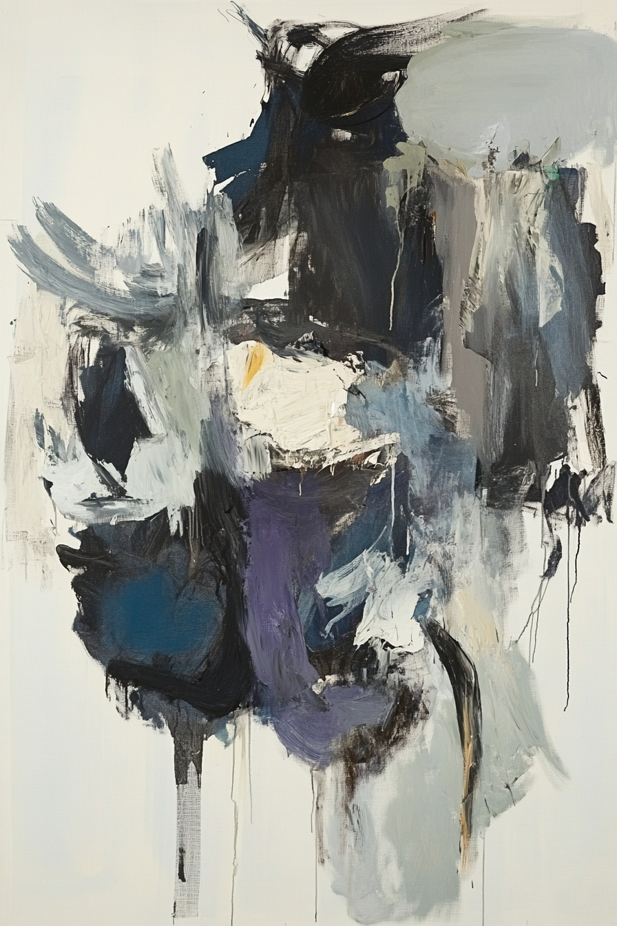 Loneliness Within Canvas