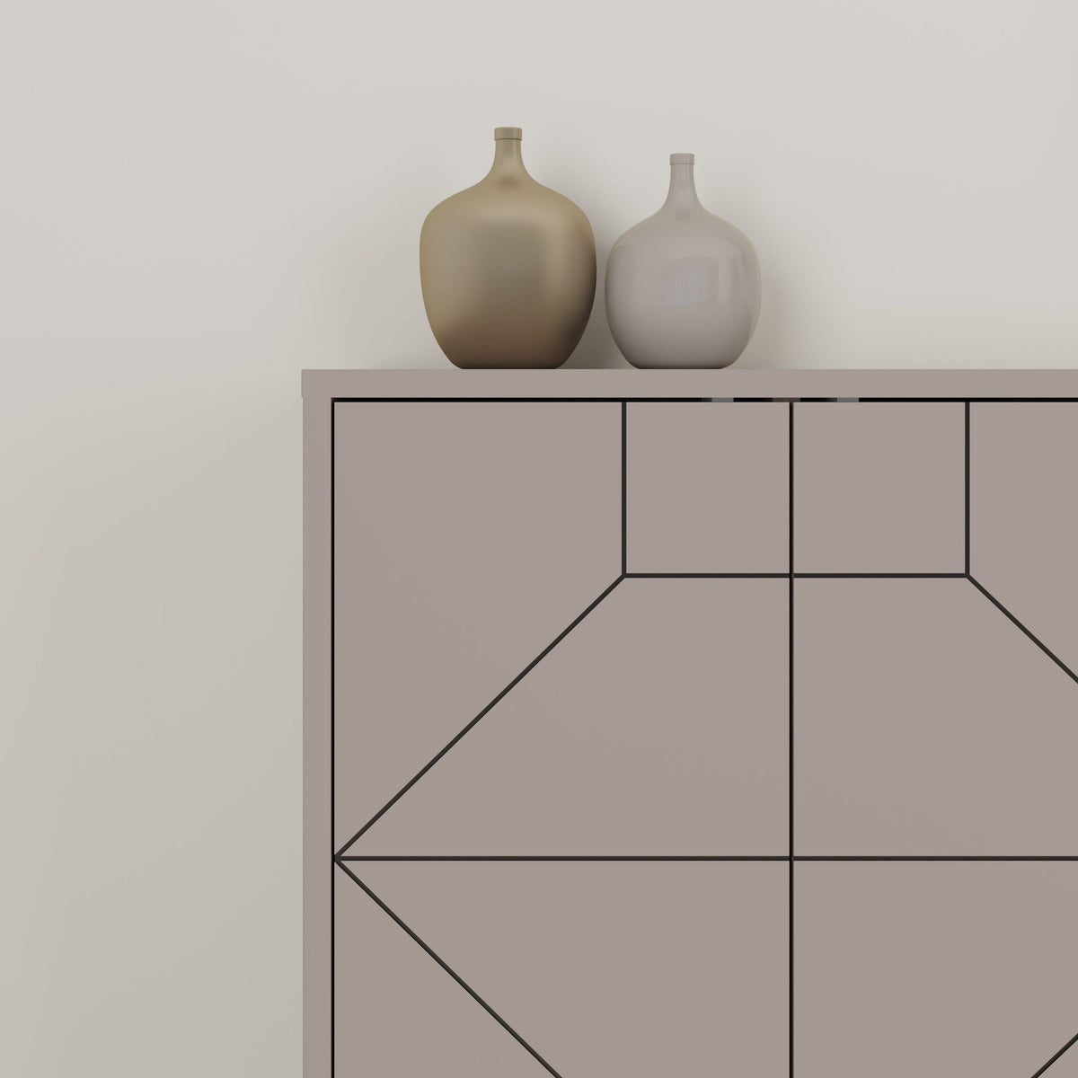 Dune Console Sideboard Display Unit 183cm