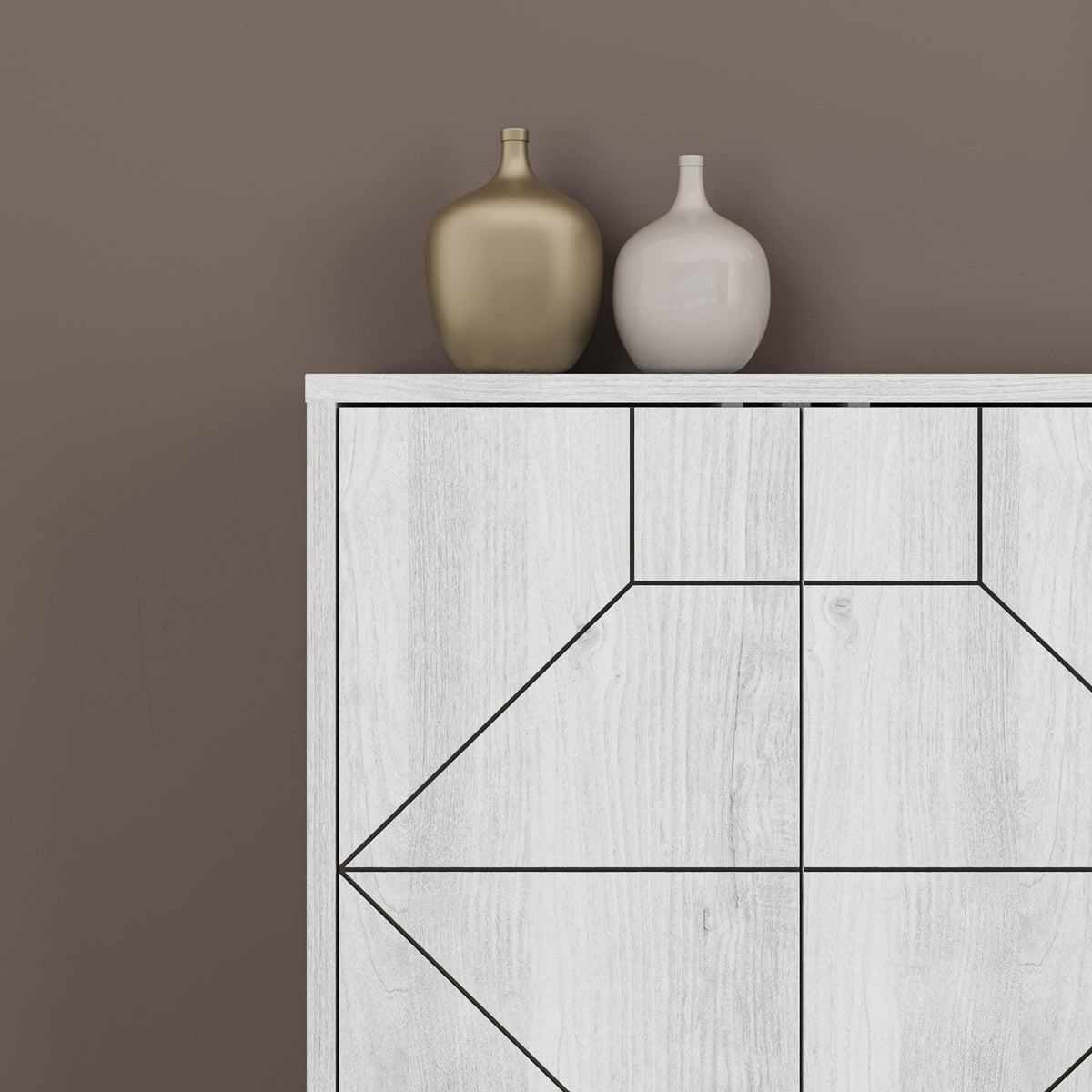 Dune Console Sideboard Display Unit 183cm