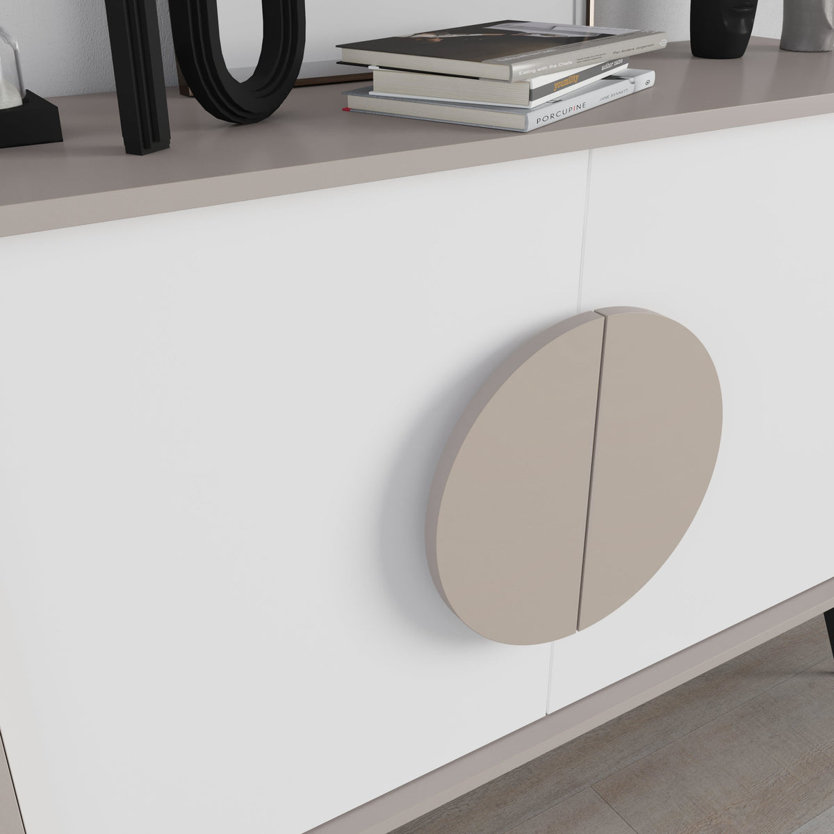 Gora Console Sideboard Display Unit – 110 cm Modern Storage Cabinet