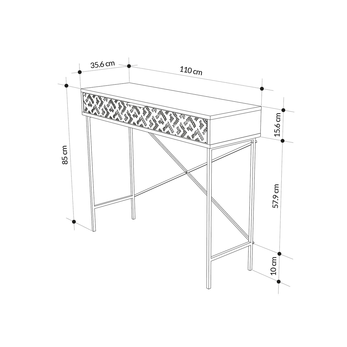 Heaton Console Remastered Display Unit
