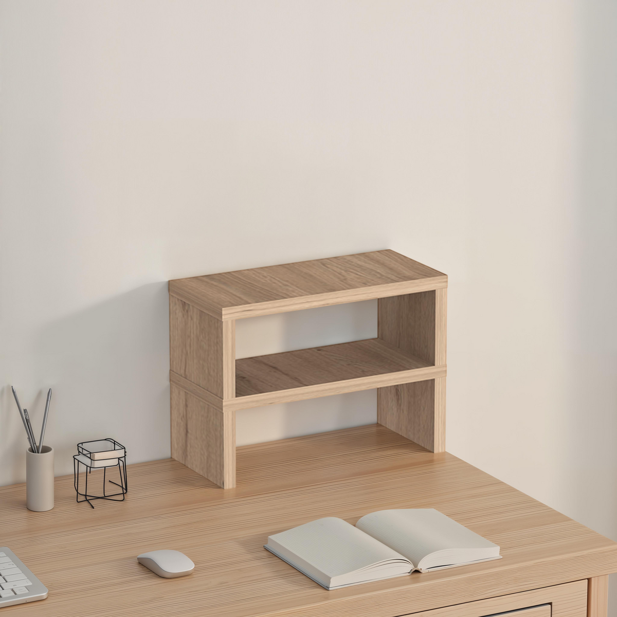 Dean Kitchen Shelf – 25mm – Worktop Storage Organiser