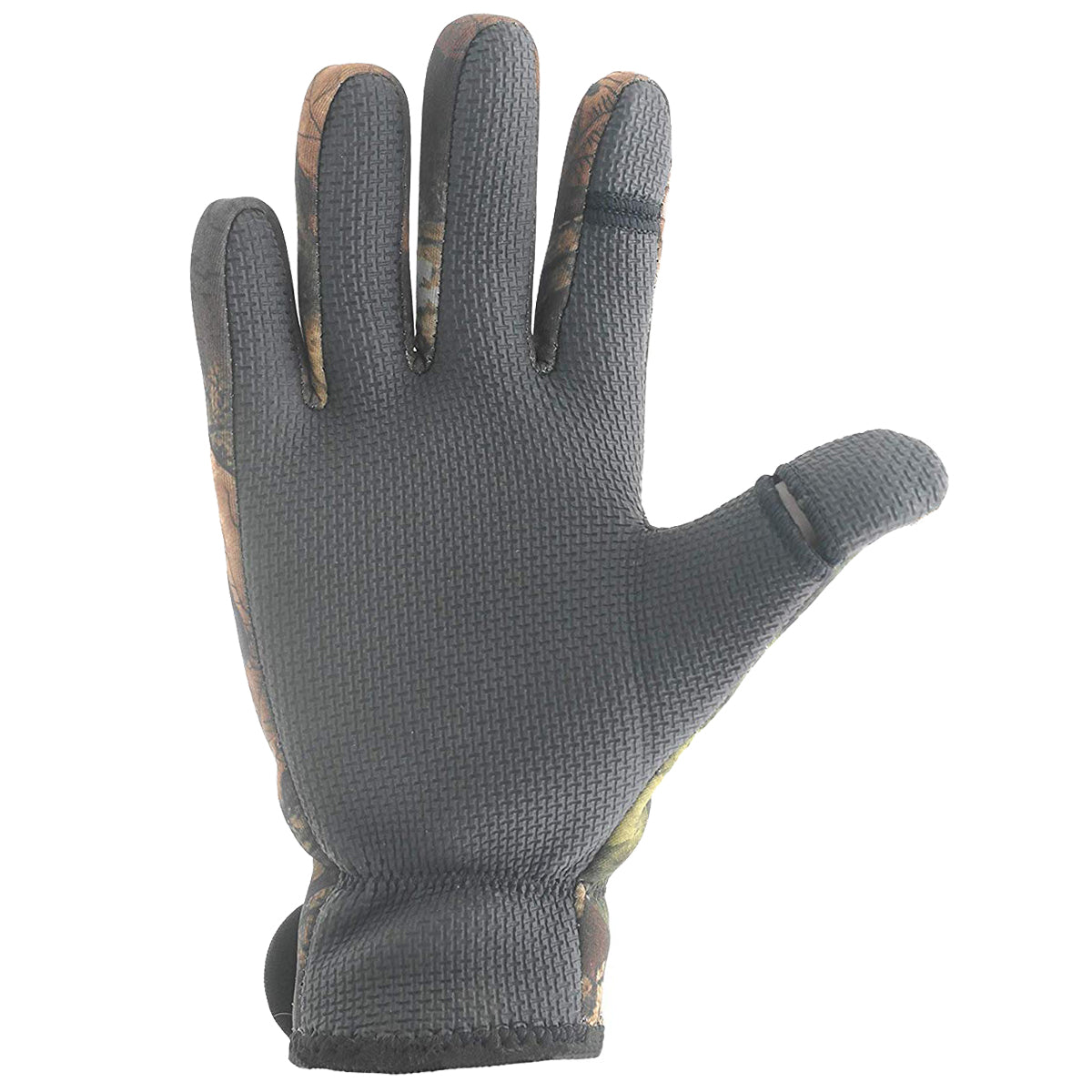 Adults Textured Grip Waterproof Neoprene Glove