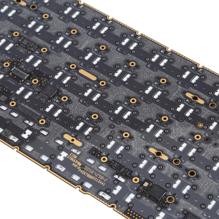 US Version Keyboard for Macbook Pro 13 inch 15 inch A1989 A1990 (2018), For Macbook Pro A1989 A1990 (2018)(RU)