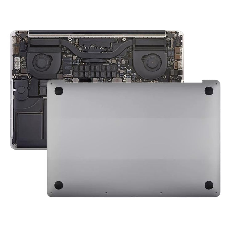 Bottom Cover Case for Apple Macbook Retina Pro 13 inch A2289 2020 EMC3456, For Macbook Pro A2289