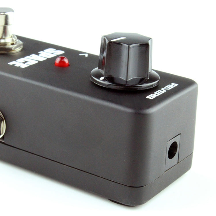 KOKKO FRB2 Mini Electric Guitar Reverb Sound Monoblock Effects Pedal Space, FRB2