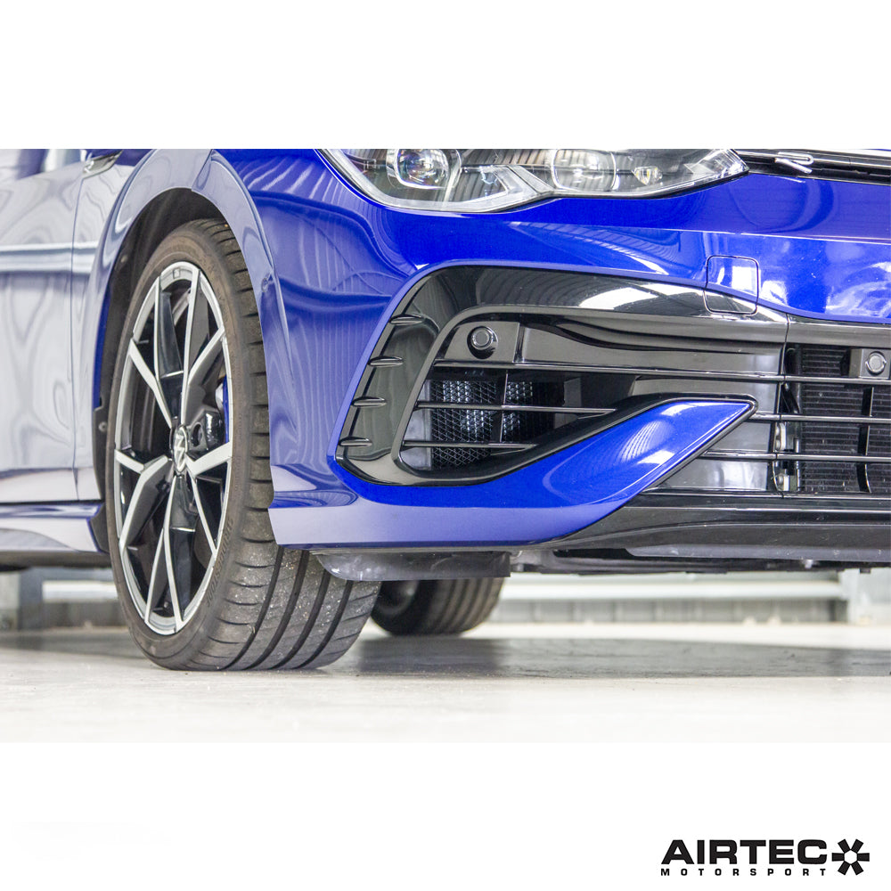 AIRTEC MOTORSPORT AUXILIARY RADIATORS FOR 1.8 / 2.0 TSI EA888 GEN 4 ENGINE