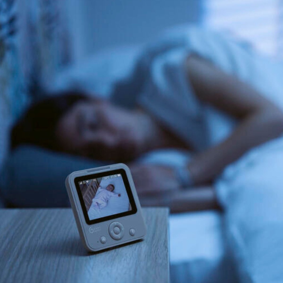 Babymoov Yoo Start Baby Video Monitor