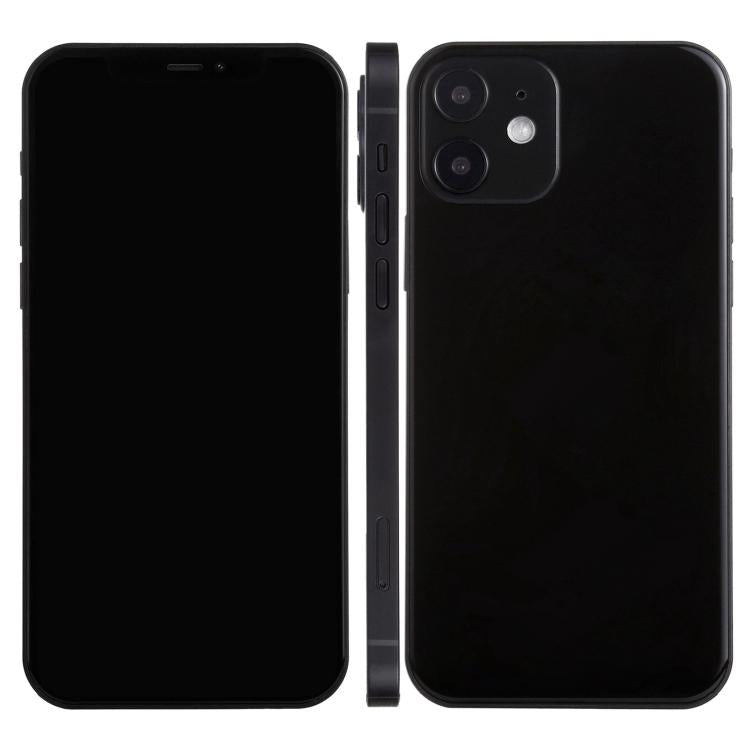 Black Screen Non-Working Dummy Display Model for iPhone 12 mini (5.4 inch), For iPhone 12 mini Black Screen
