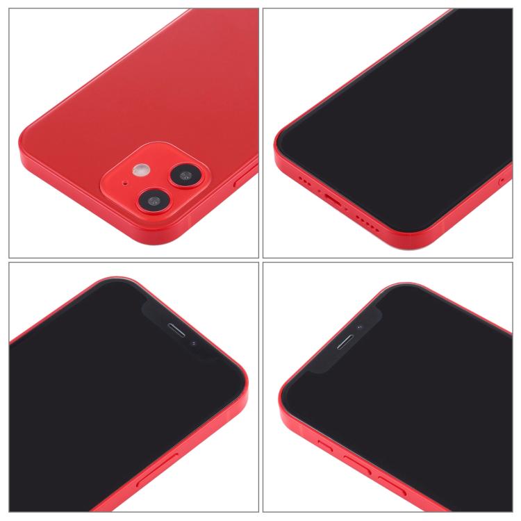Black Screen Non-Working Dummy Display Model for iPhone 12 mini (5.4 inch), For iPhone 12 mini Black Screen