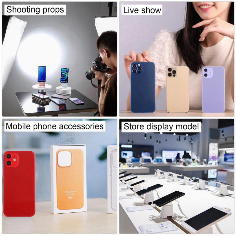 Black Screen Non-Working Dummy Display Model for iPhone 12 mini (5.4 inch), For iPhone 12 mini Black Screen