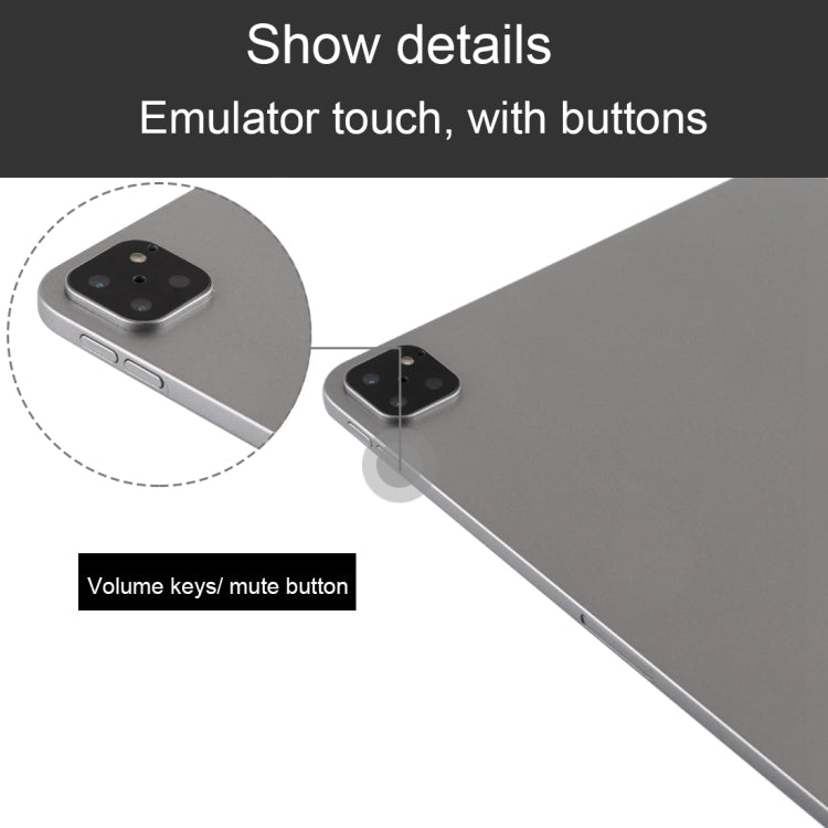 Black Screen Non-Working Dummy Display Model for iPad Pro 11 inch 2020, For iPad Pro 11 inch 2020/Black Screen
