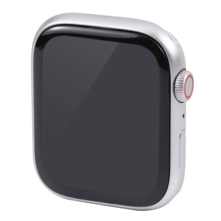 For Apple Watch Series 8 41mm Black Screen Non-Working Dummy Display Model, No Watchband, 41mm Black Screen, 41mm, Black Screen