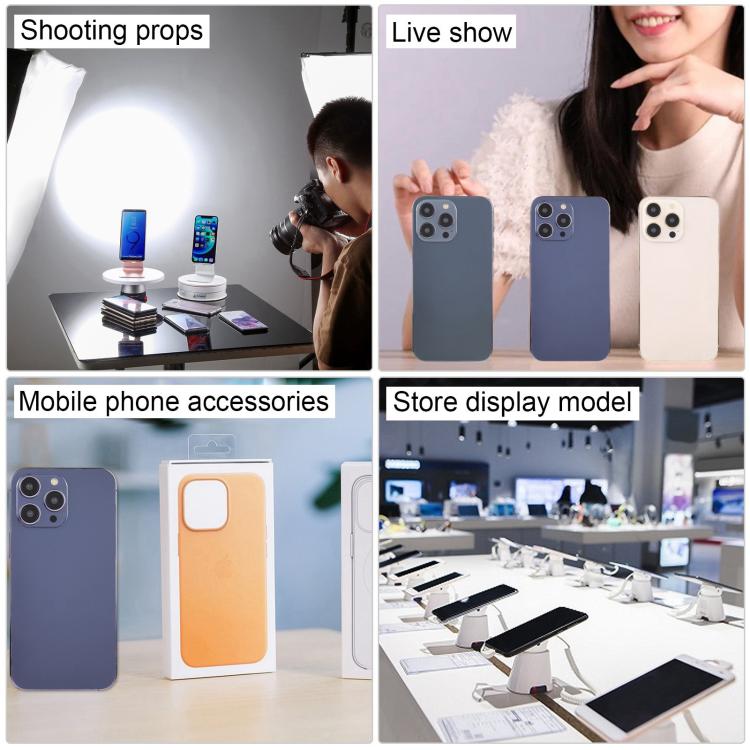 Black Screen Non-Working Dummy Display Model for iPhone 14 Pro, For iPhone 14 Pro Black Screen