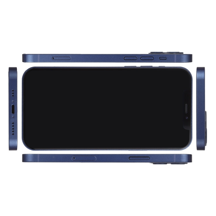 Black Screen Non-Working Dummy Display Model for iPhone 12 mini (5.4 inch), Light Version, For iPhone 12 mini Black Screen Light Version