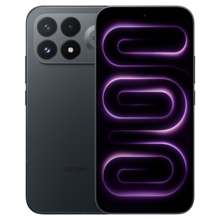 Xiaomi Redmi K100 Pro, 12GB+512GB, 6.59 inch Xiaomi HyperOS 3 Snapdragon 8 Elite V Series Octa Core, NFC, Network: 5G, 12GB+512GB