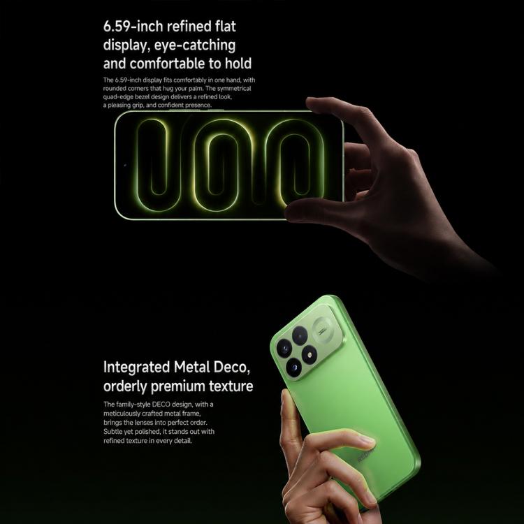 Xiaomi Redmi K100 Pro, 12GB+512GB, 6.59 inch Xiaomi HyperOS 3 Snapdragon 8 Elite V Series Octa Core, NFC, Network: 5G, 12GB+512GB
