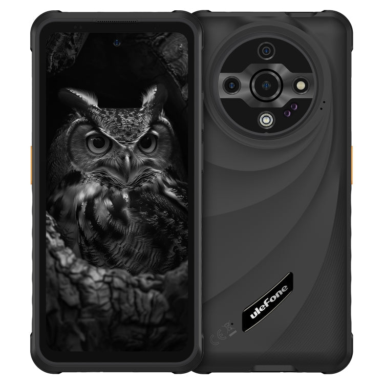 Ulefone Armor X31 Pro 5G, 8GB+256GB, Night Vision, IP68/IP69K Rugged Phone, 6.56 inch Android 14 MediaTek Dimensity 6300 Octa Core, Network: 5G, NFC, OTG, Armor X31 Pro