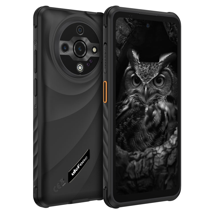 Ulefone Armor X31 Pro 5G, 8GB+256GB, Night Vision, IP68/IP69K Rugged Phone, 6.56 inch Android 14 MediaTek Dimensity 6300 Octa Core, Network: 5G, NFC, OTG, Armor X31 Pro