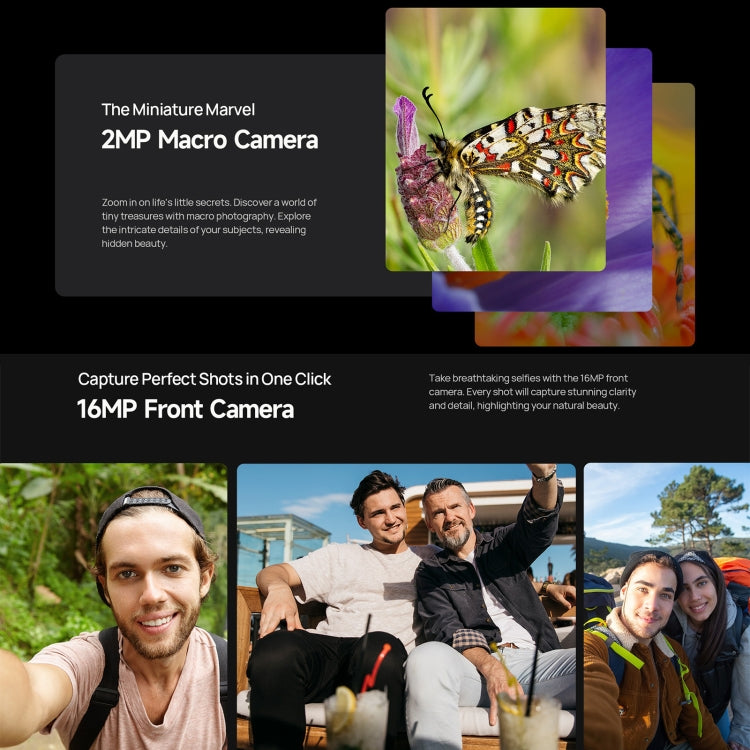 Ulefone Armor X31 Pro 5G, 8GB+256GB, Night Vision, IP68/IP69K Rugged Phone, 6.56 inch Android 14 MediaTek Dimensity 6300 Octa Core, Network: 5G, NFC, OTG, Armor X31 Pro