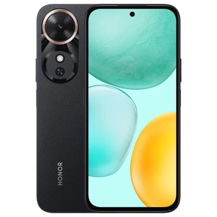 Honor Play 60, 6GB+128GB, Side Fingerprint, 6.61 inch MagicOS 9.0 Dimensity 6300 Octa Core, Network: 5G, OTG, Play 60, 6GB+128GB, 6GB+128GB