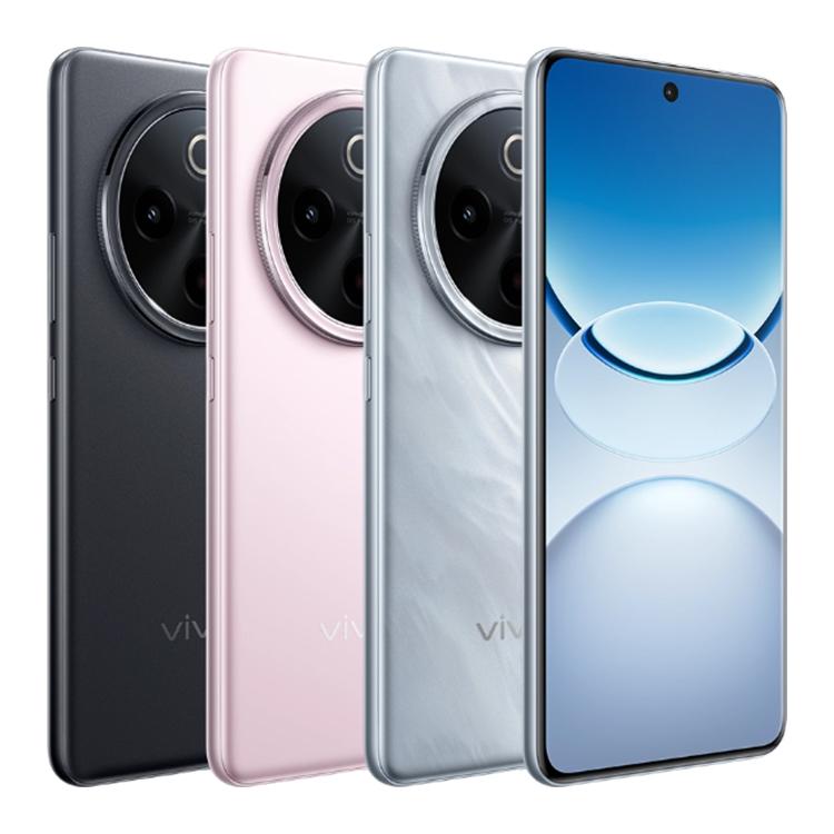 vivo Y300 Pro+, 8GB+128GB, Face ID / Screen Fingerprint, 6.77 inch Android 15 OriginOS 5 Snapdragon 7s Gen 3 Octa Core, OTG, NFC, Network: 5G, 8GB+128GB