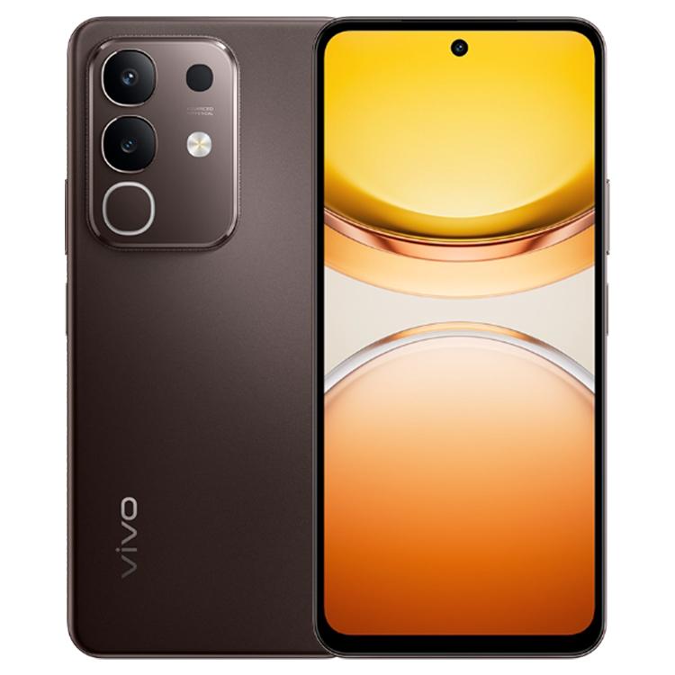 vivo Y300t, 8GB+128GB, Face ID / Side Fingerprint,  6.72 inch Android 15 OriginOS 5 Dimensity 7300 Octa Core, OTG, NFC, Network: 5G, 8GB+128GB