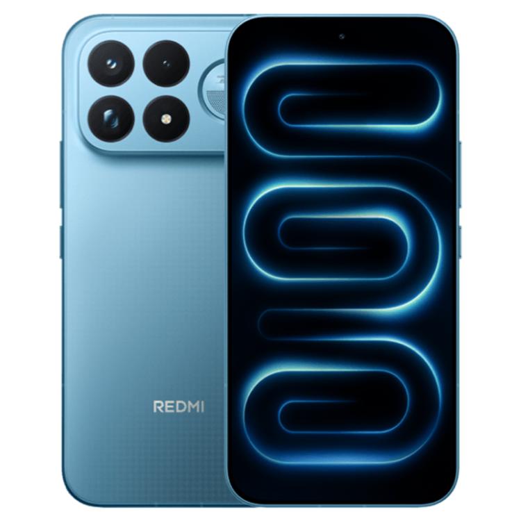 Xiaomi Redmi K100 Pro Max, 16GB+512GB, 6.9 inch Xiaomi HyperOS 3 Snapdragon 8 Elite Gen 5 Octa Core, NFC, Network: 5G, 16GB+512GB