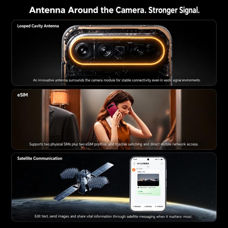 HUAWEI Pura X View, 12GB+256GB, Side Fingerprint Identification, 6.39 inch HarmonyOS 7.0 Kirin 9030S Octa Core, NFC, OTG, Not Support Google Play, 12GB+256GB