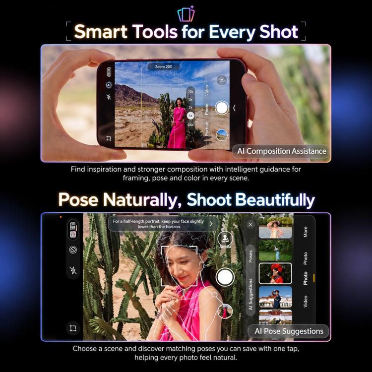 HUAWEI Pura X View, 12GB+256GB, Side Fingerprint Identification, 6.39 inch HarmonyOS 7.0 Kirin 9030S Octa Core, NFC, OTG, Not Support Google Play, 12GB+256GB