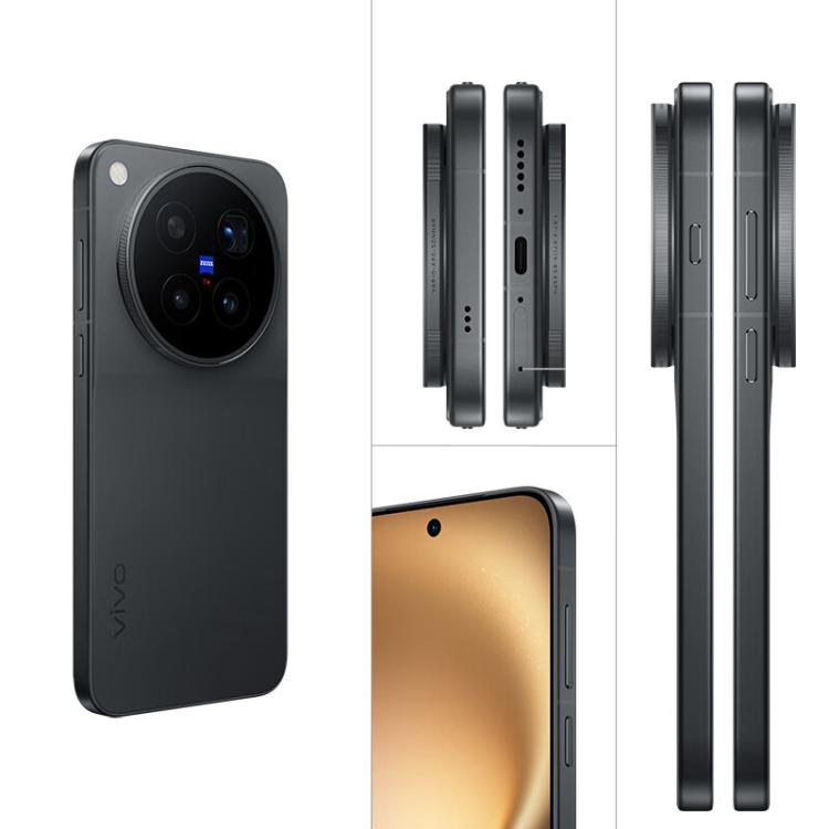 vivo X500 Pro Max, 12GB+256GB, 3D Ultrasonic Fingerprint,  6.85 inch OriginOS 7 Android 17 Dimensity 9600 Pro Octa Core, OTG, NFC, Network: 5G, 12GB+256GB