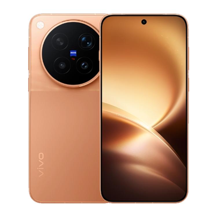 vivo X500 Pro Max, 12GB+256GB, 3D Ultrasonic Fingerprint,  6.85 inch OriginOS 7 Android 17 Dimensity 9600 Pro Octa Core, OTG, NFC, Network: 5G, 12GB+256GB