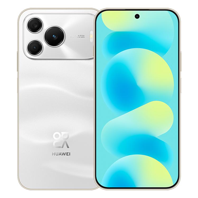Huawei nova 16 SE, 8GB+256GB, Side Fingerprint Identification, 6.84 inch HarmonyOS 6.1 Kirin 8020 Octa-core, NFC, OTG, Not Support Google Play, 8GB+256GB