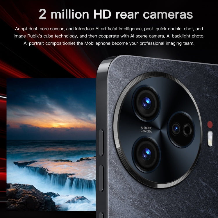 Camon 30 Pro / SDT78, 2GB+16GB, Face Identification, 6.28 inch Screen Android 6.0 SC7731 Quad Core, Network: 3G, Dual SIM