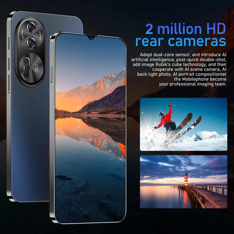 Reno11 Pro / SDT79, 2GB+16GB, Face Identification, 6.28 inch Screen Android 6.0 SC7731 Quad Core, Network: 3G, Dual SIM