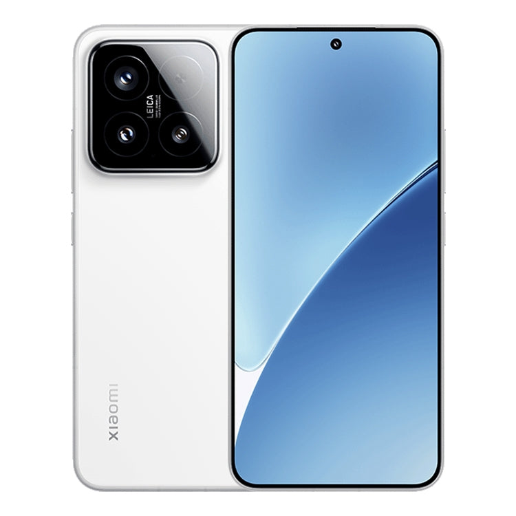 Xiaomi 15, 12GB+256GB, 6.36 inch Xiaomi HyperOS 2 Snapdragon 8 Elite Octa Core 3nm up to 4.32GHz, NFC, Network: 5G, Xiaomi 15, 12GB+256GB