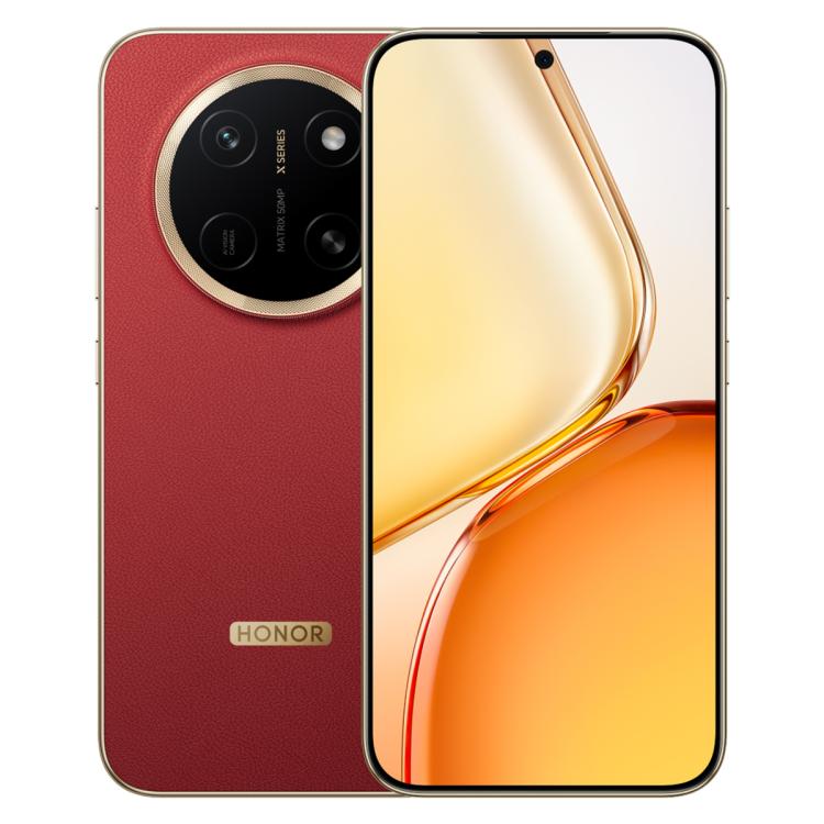 Honor X80 Pro Max, 12GB+512GB, Screen Fingerprint, 6.8 inch MagicOS 10.0 Snapdragon 6 Gen 5 Octa Core, Network: 5G, NFC, OTG, 12GB+512GB