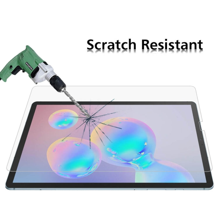 25 PCS 0.4mm 9H Explosion-proof Tempered Glass Film for Galaxy Tab A 8.0 2019 / T295, For Galaxy Tab A 8.0 2019